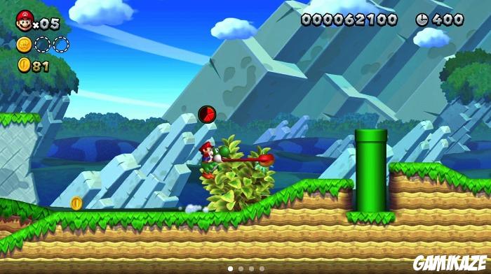 New Super Mario Bros. U