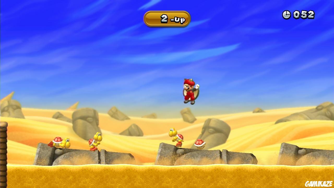 New Super Mario Bros. U