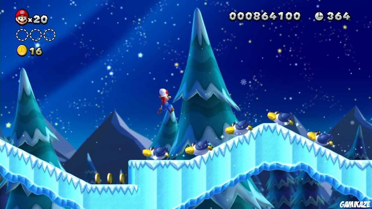 New Super Mario Bros. U