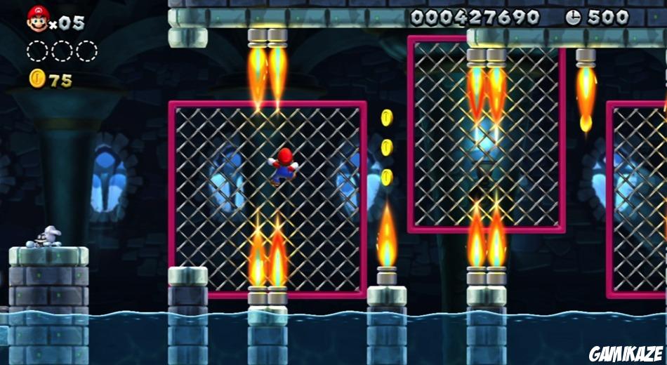 New Super Mario Bros. U