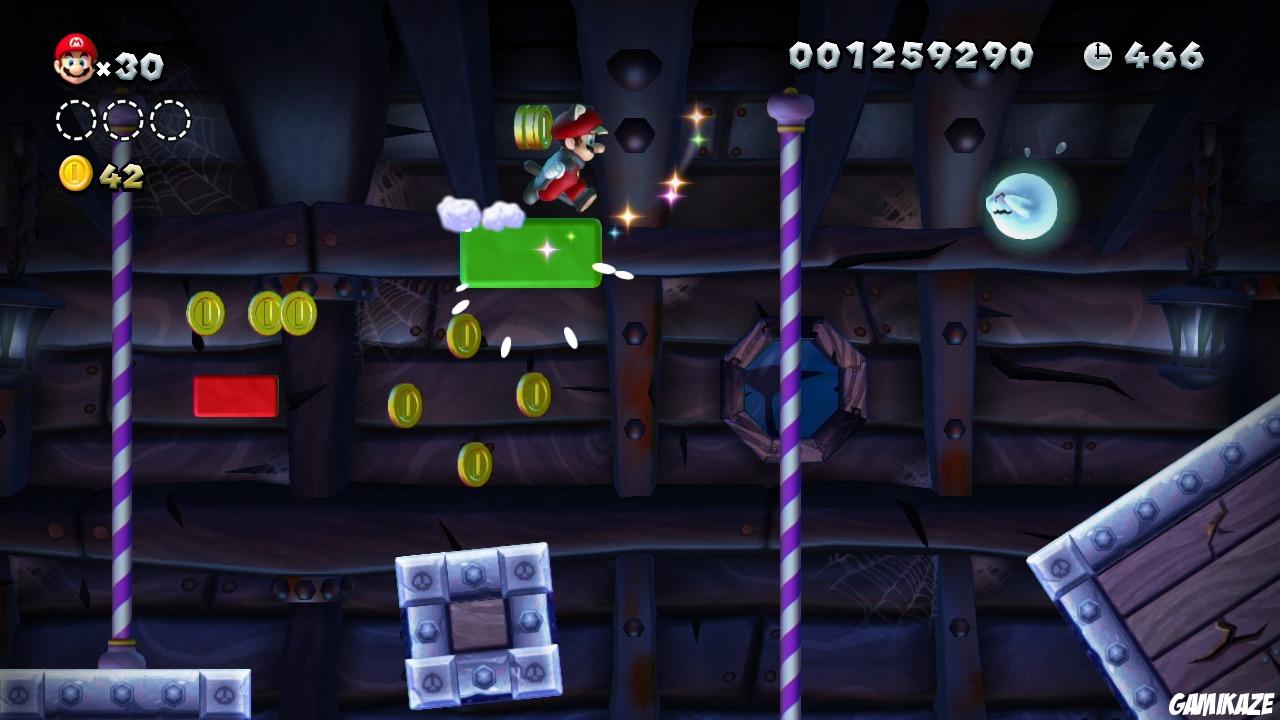 New Super Mario Bros. U