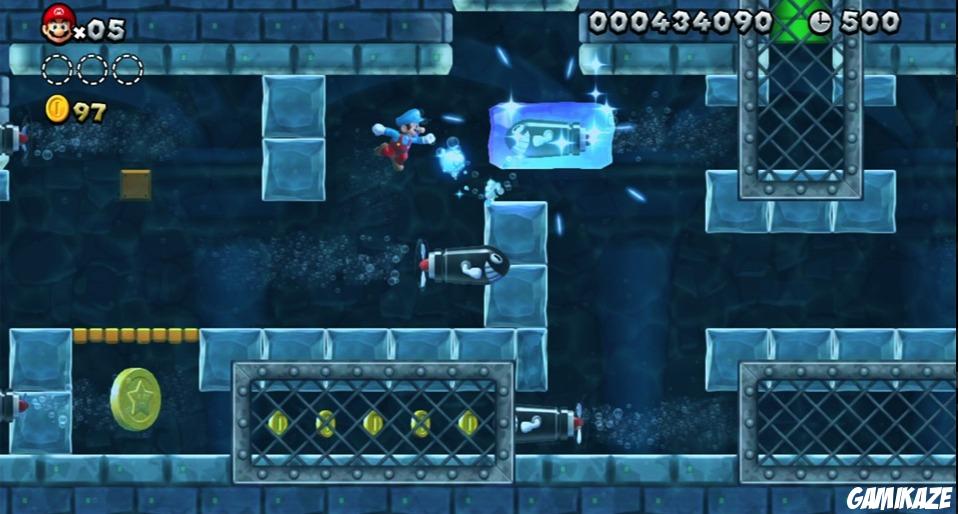 New Super Mario Bros. U