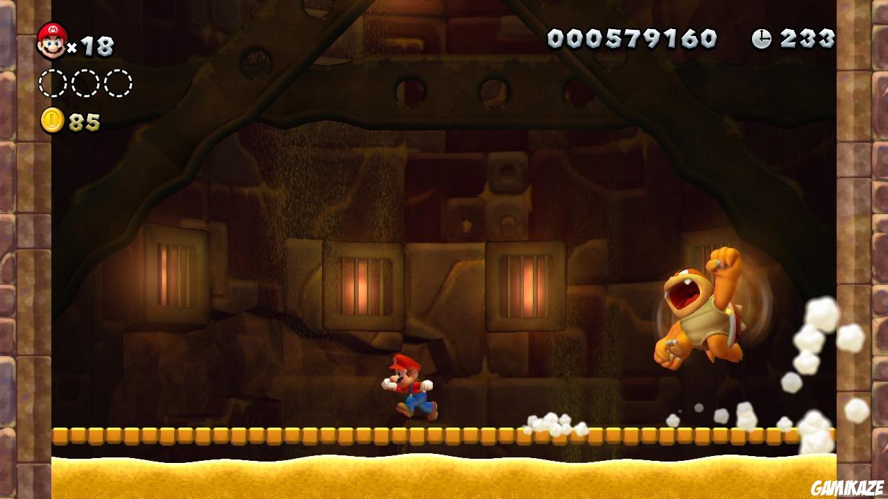 New Super Mario Bros. U