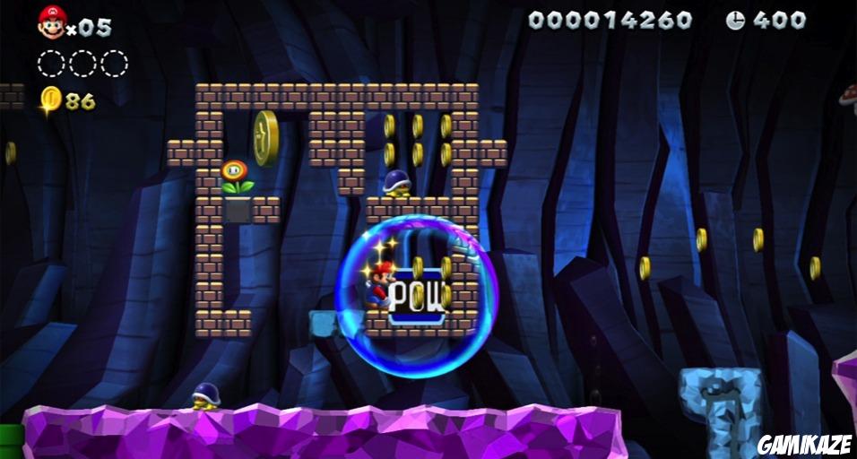 New Super Mario Bros. U