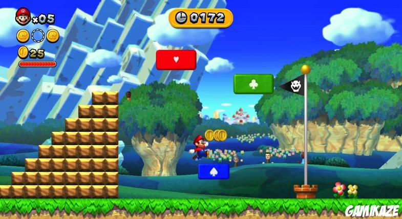 New Super Mario Bros. U