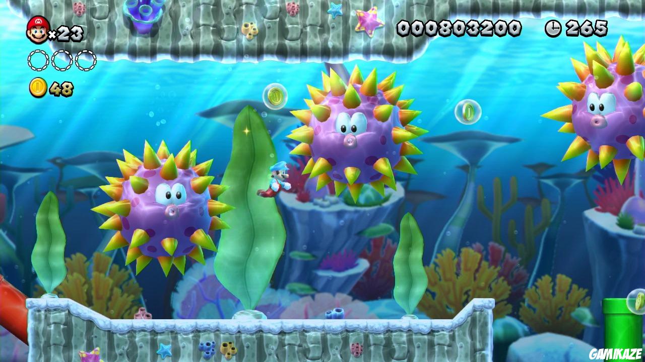New Super Mario Bros. U