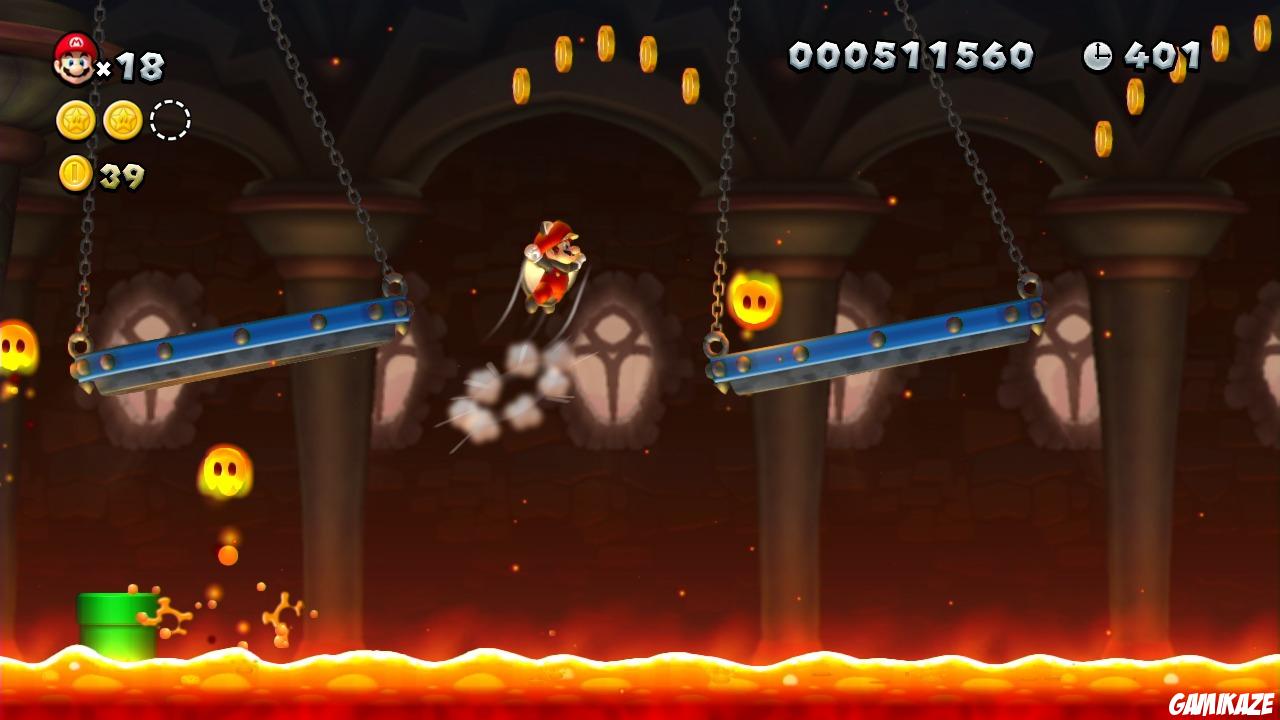 New Super Mario Bros. U