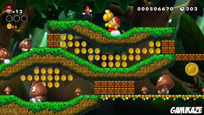 New Super Mario Bros. U