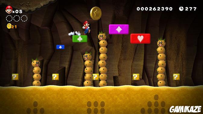 New Super Mario Bros. U