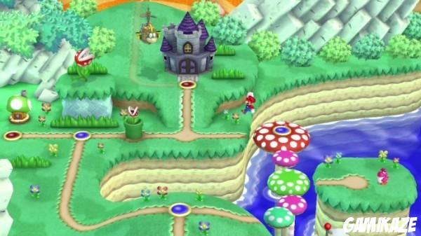 New Super Mario Bros. U