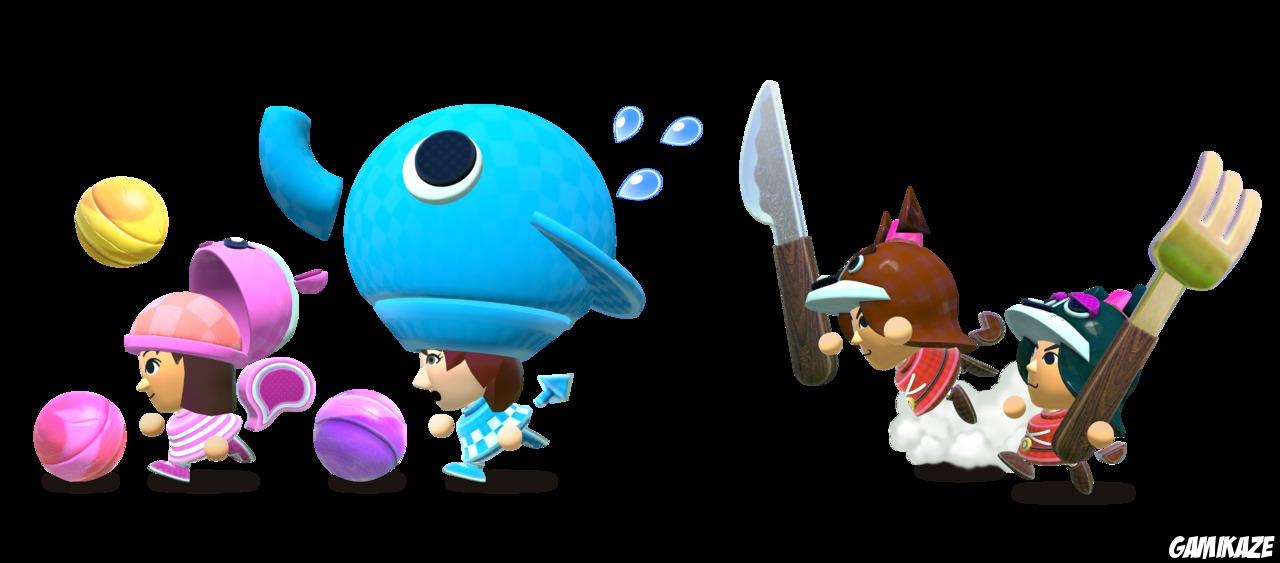 Nintendo Land