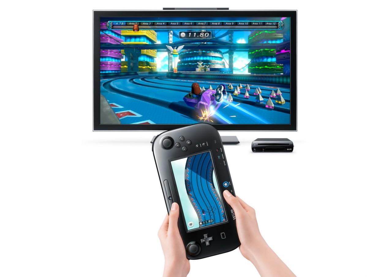Nintendo Land