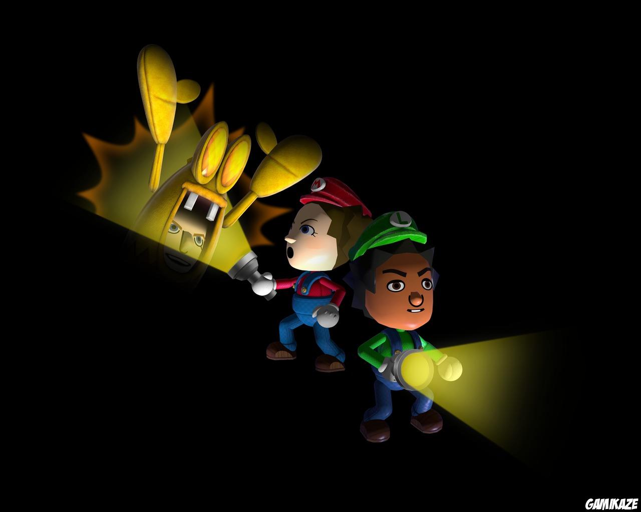 Nintendo Land