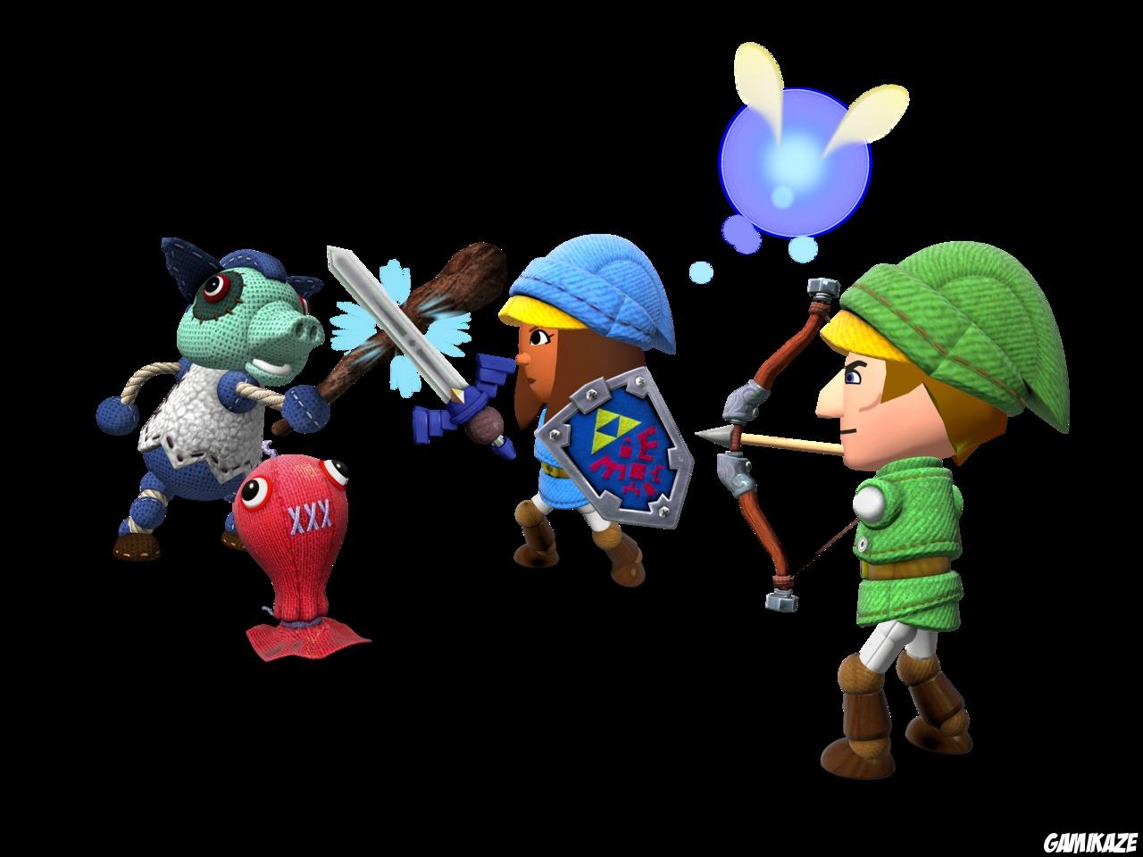 Nintendo Land