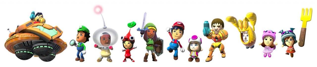 Nintendo Land