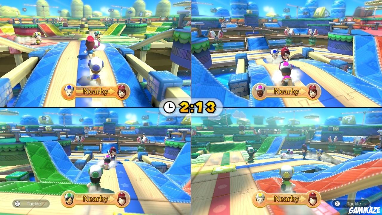 Nintendo Land