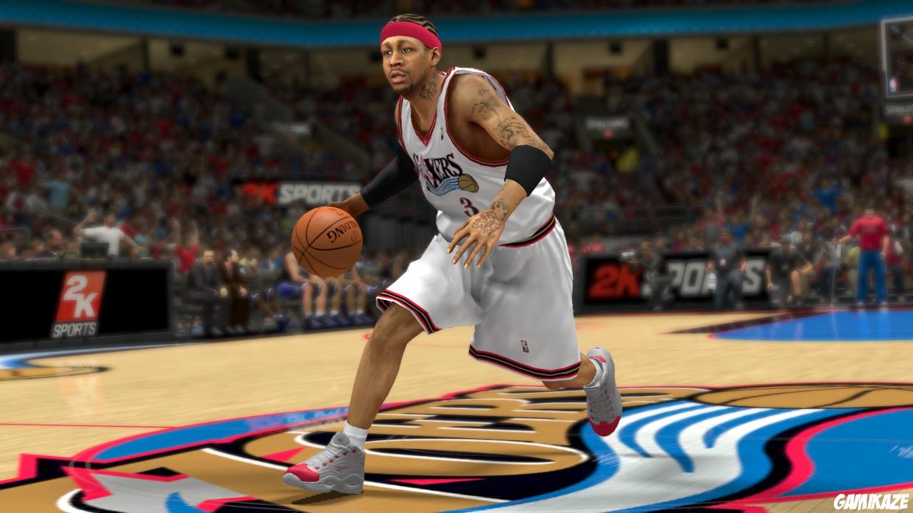 NBA 2K13