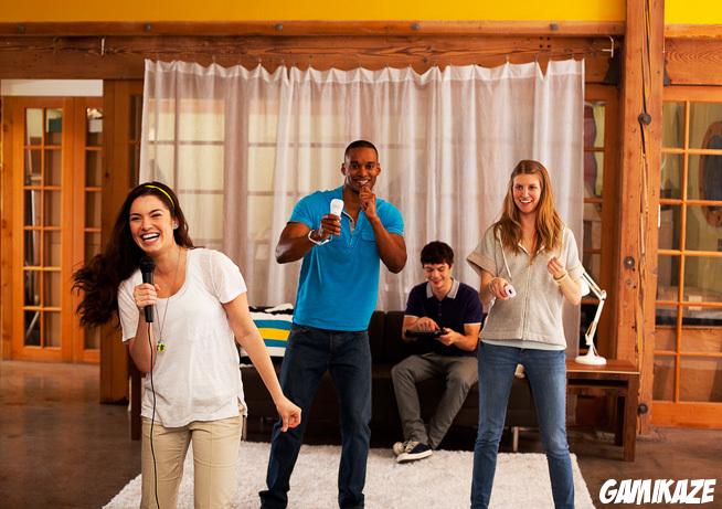 SiNG Party