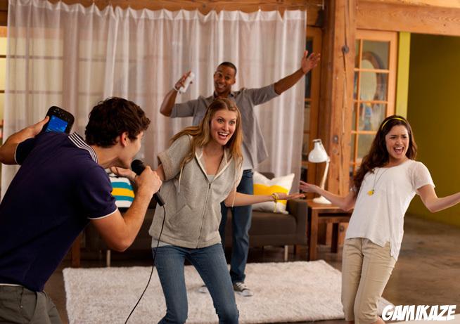 SiNG Party