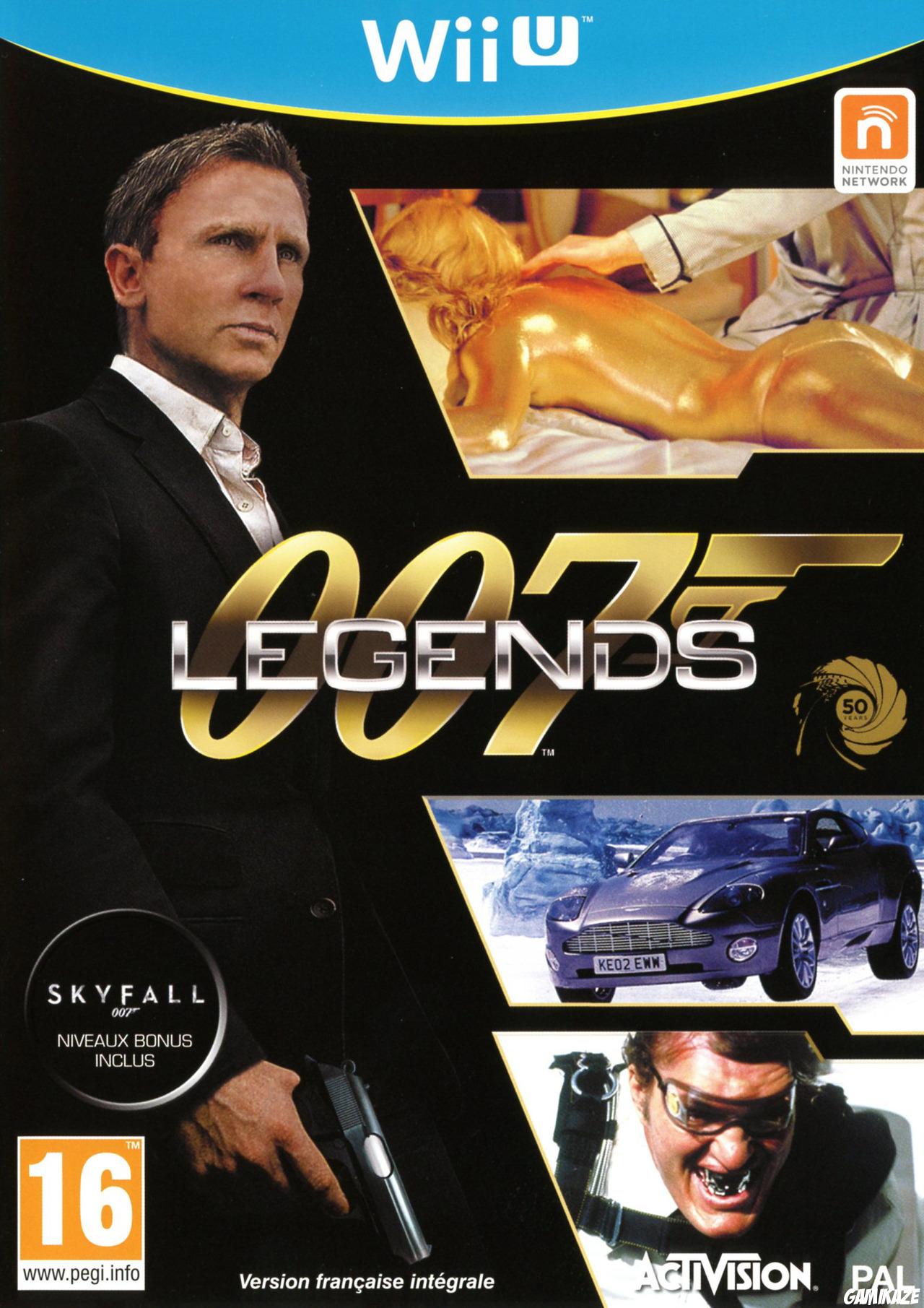 cover 007 Legends wiiu