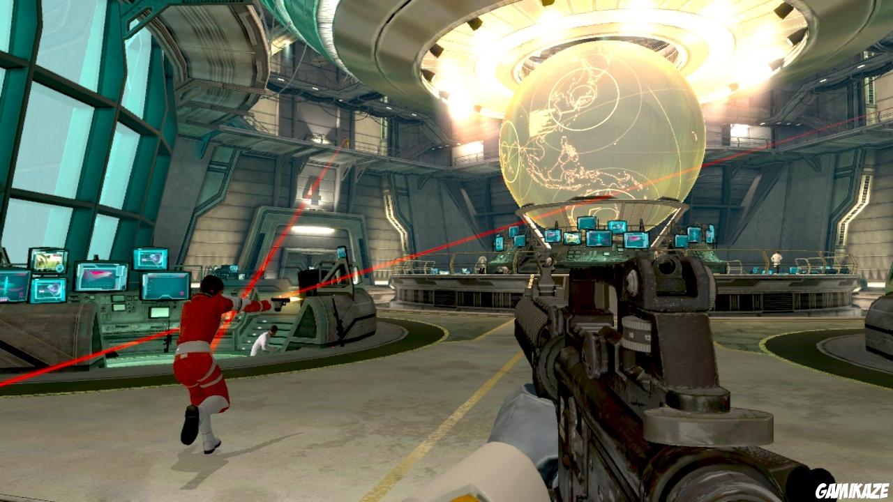 007 Legends