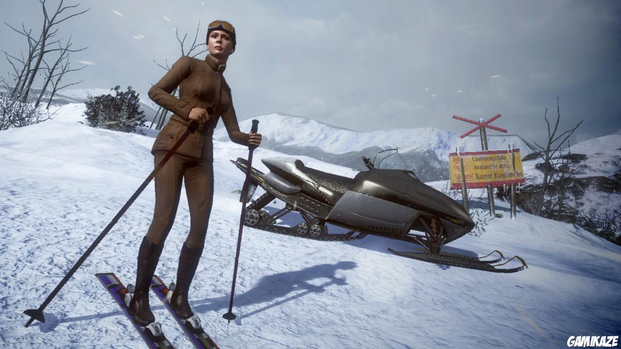 007 Legends