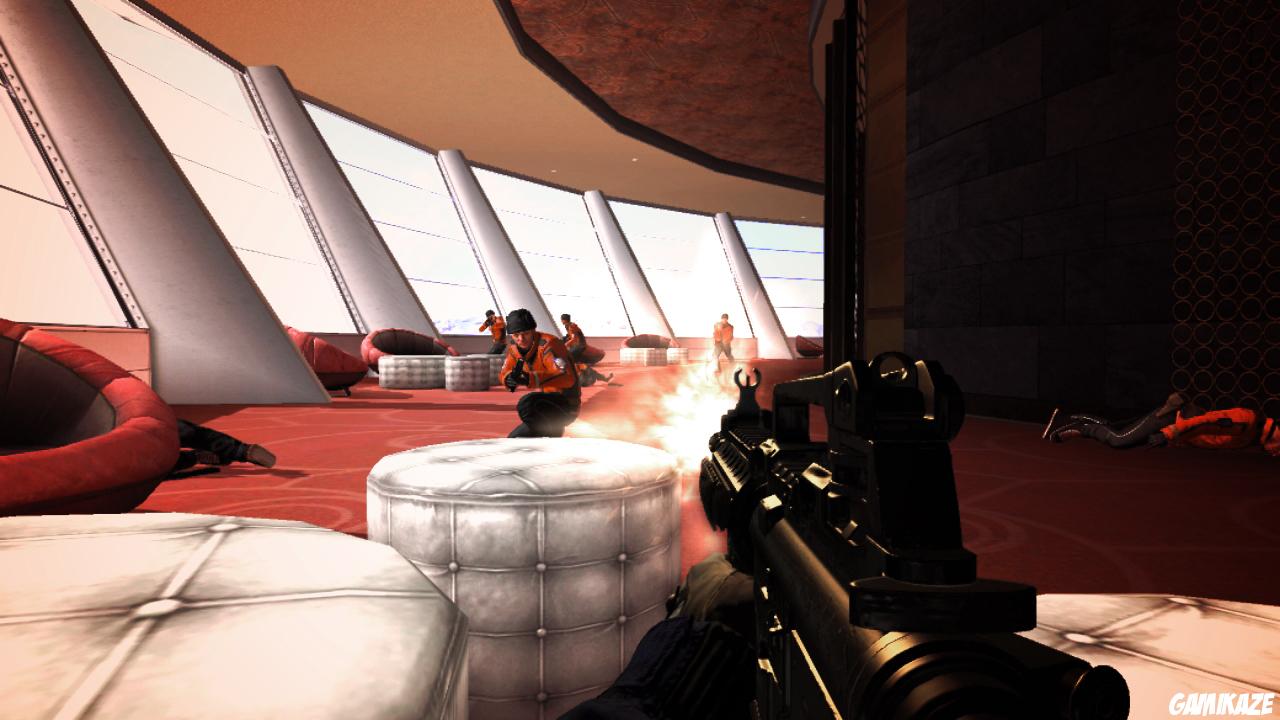 007 Legends
