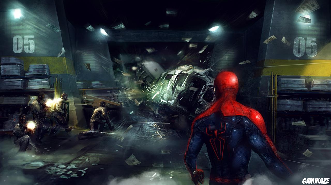 The Amazing Spider-Man