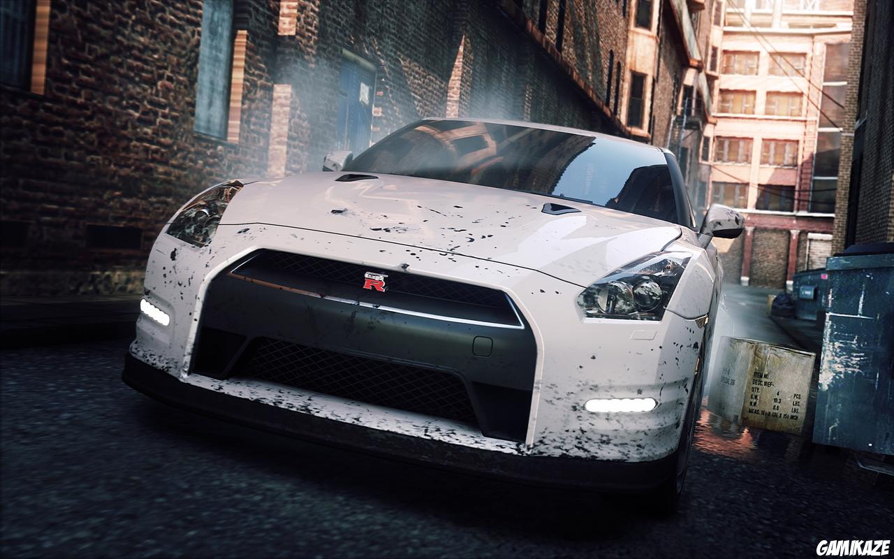 Need for Speed : Most Wanted