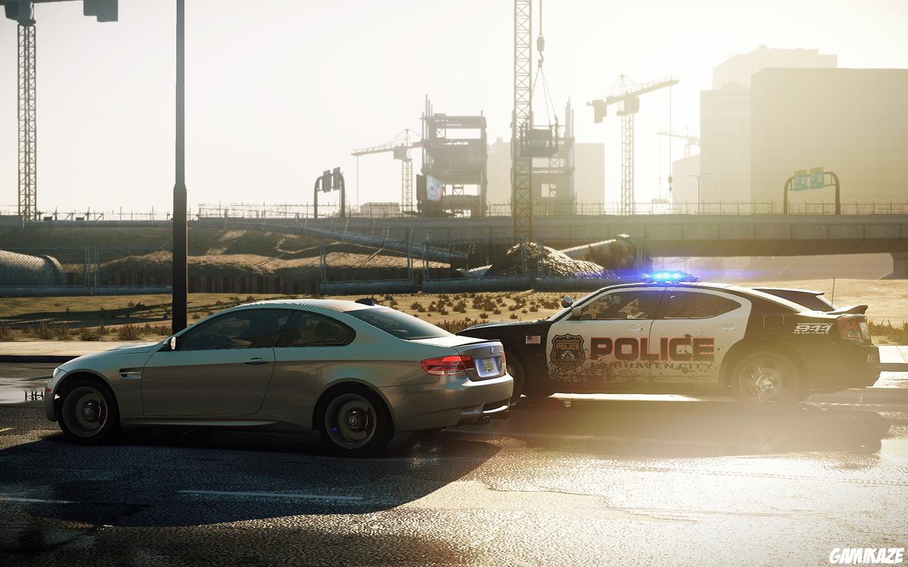 Need for Speed : Most Wanted