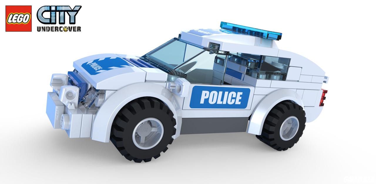 Lego City Undercover