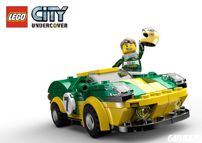 Lego City Undercover
