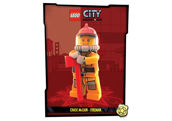 Lego City Undercover