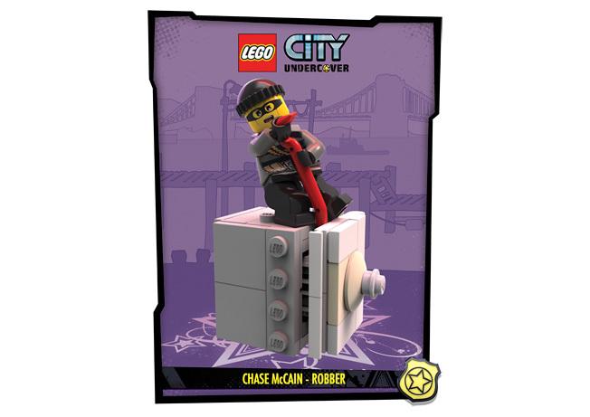 Lego City Undercover