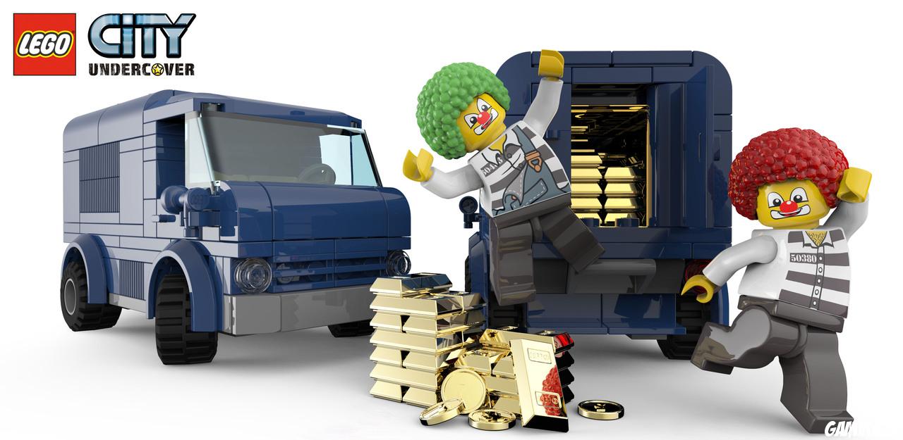 Lego City Undercover