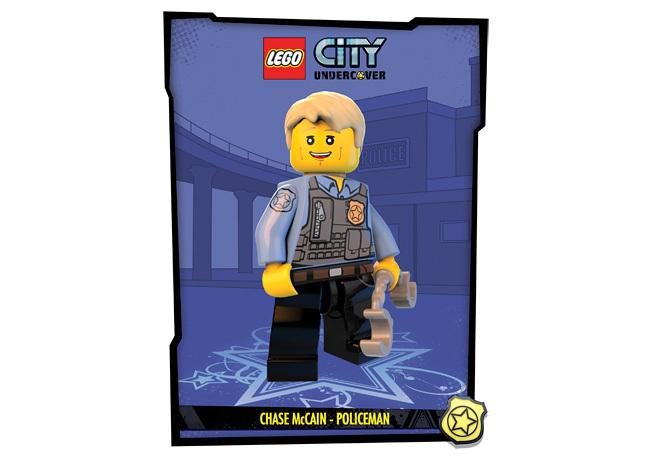 Lego City Undercover