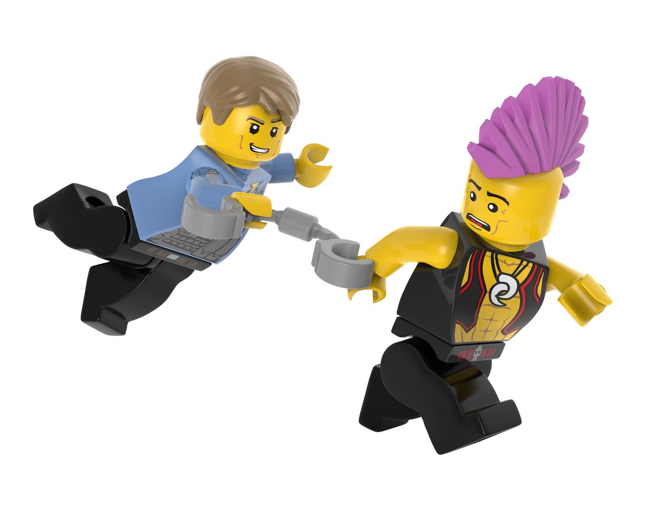 Lego City Undercover