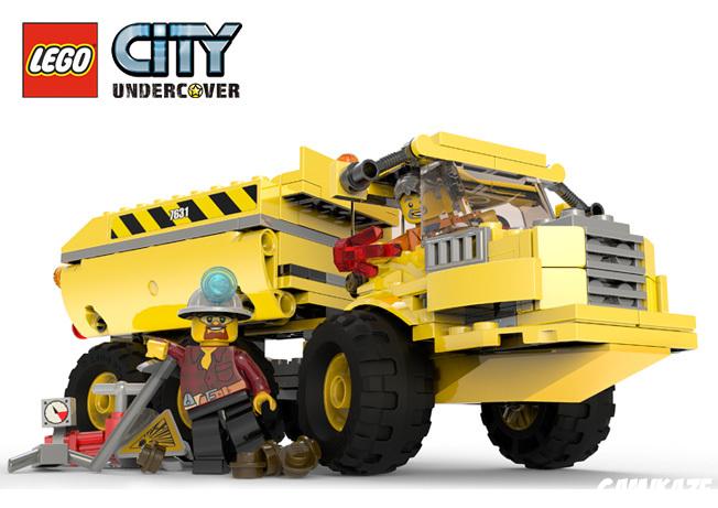Lego City Undercover