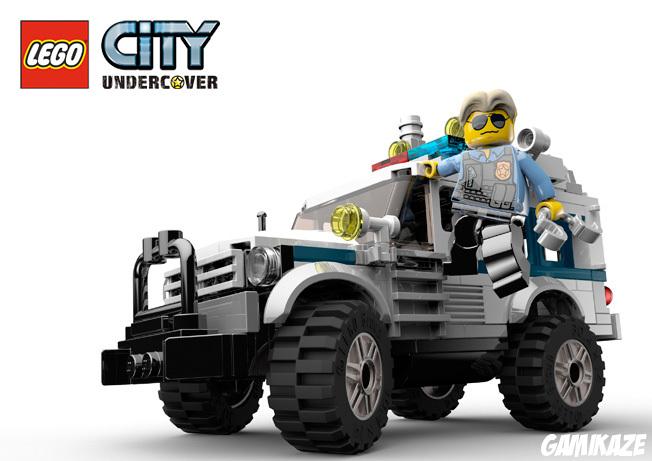 Lego City Undercover