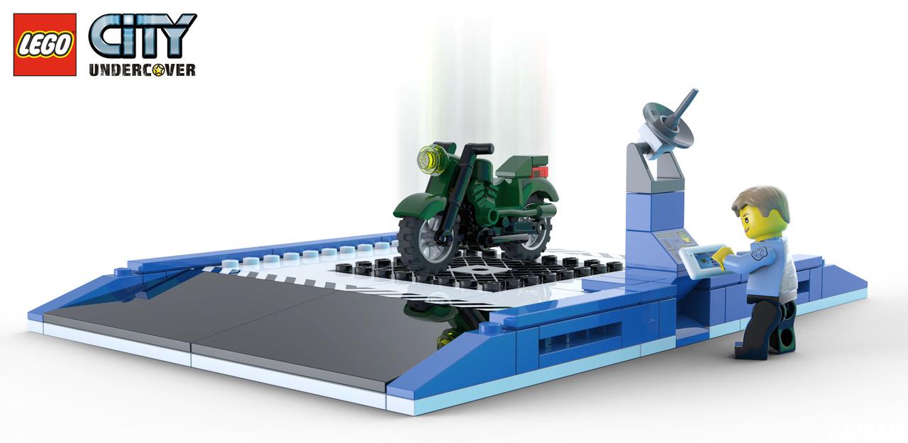 Lego City Undercover