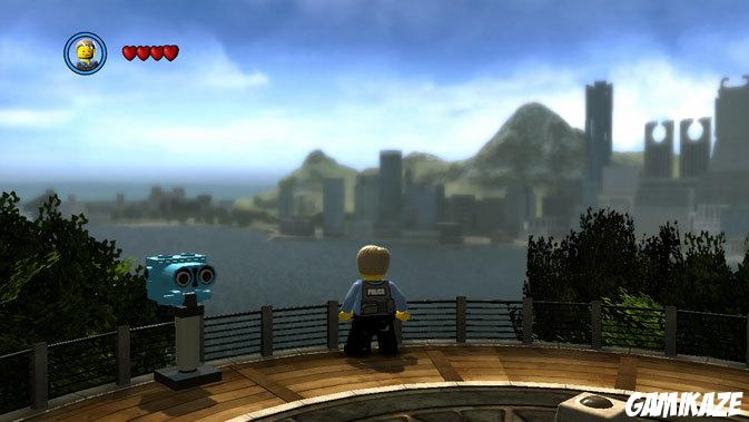 Lego City Undercover