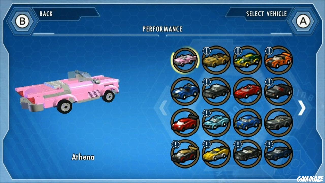 Lego City Undercover