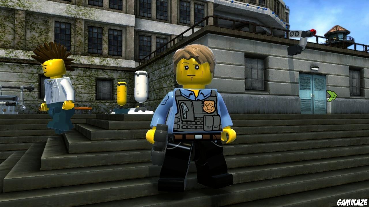 Lego City Undercover