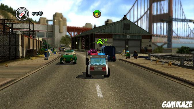 Lego City Undercover