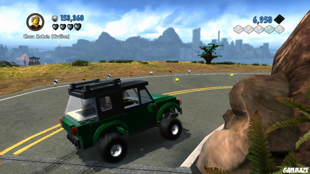 Lego City Undercover