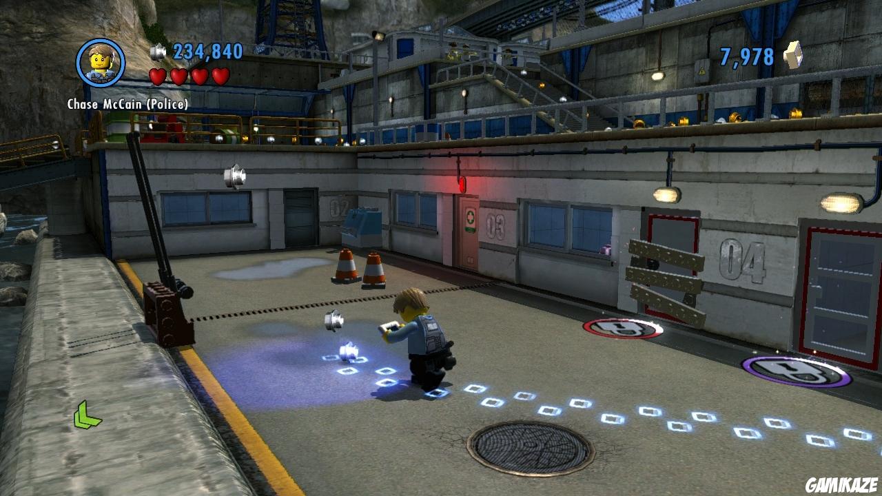 Lego City Undercover