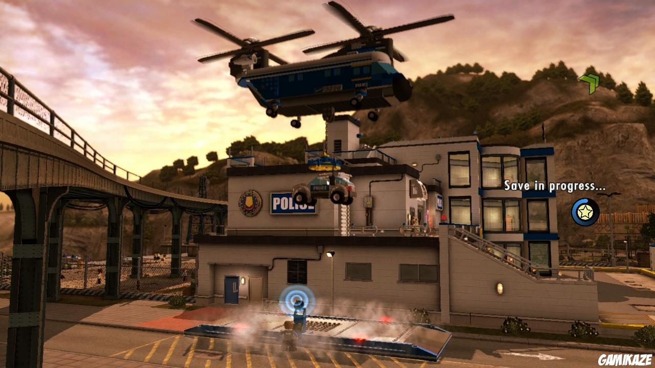 Lego City Undercover