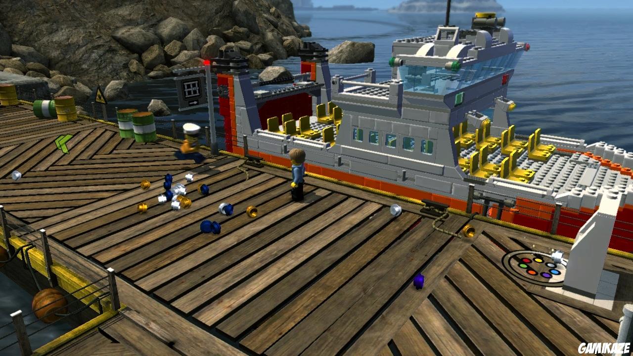 Lego City Undercover