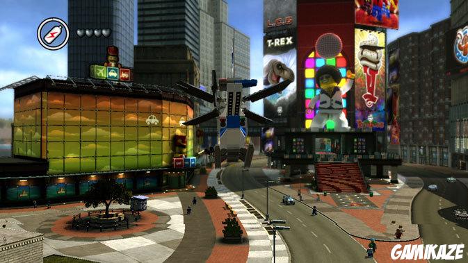 Lego City Undercover