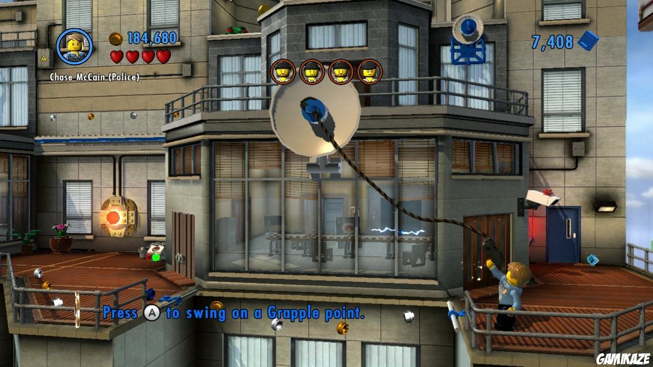 Lego City Undercover